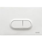 Vitra Loop O 740-0500 Parlak Beyaz Kumanda Paneli