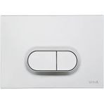 Vitra Loop O 740-0585 Mat Krom Kumanda Paneli