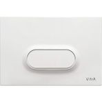 Vitra Loop O 740-1000 Tek Butonlu Kumanda Paneli, Parlak Beyaz