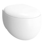 Vitra Memoria 5885b401-0559 Rim-ex Asma Klozet, Vitra Clean, 54 Cm, Mat Beyaz