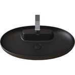 VitrA Memoria 75 cm Oval Mat Siyah Lavabo