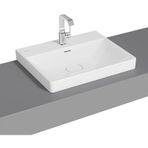 VitrA Metropole 7526B003-0973 Çanak Lavabo, 60cm, Beyaz