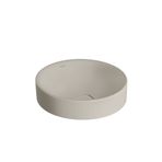 VitrA Metropole 7532B020-1398 40 cm Taupe Çanak Lavabo