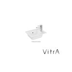 Vitra Mia 40 Cm Etajer Uyumlu Lavabo 7460L003-0029