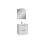 Vitra Mia 60 cm Çekmeceli Banyo Dolabı Seti