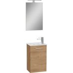 Vitra Mia 69565 BANYO Dolabı Seti, Altın Meşe, 40 cm