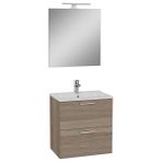 VitrA Mia 75103 60 cm Banyo Dolabı Seti