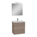 VitrA Mia 75103 60 cm Çekmeceli Banyo Dolabı Seti