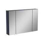 Vitra Mia Asimetrik Aynalı Banyo Dolabı 67752 - Çok Renkli