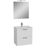 VitrA Mia Set 60 cm Banyo Dolabı