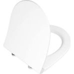 Vitra Nest Quantum Flush Slim Soft Klozet Kapağı 220-003R009 - 1 - Beyaz