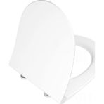 Vitra Nest Quantumflush Slim Klozet Kapağı, Yavaş Kapanır, 220-003R009