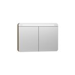 Vitra Nest Trendy 56178 100 cm Aydınlatmalı Dolaplı Ayna