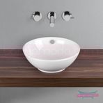 Vitra Options 4324B003-0012 43 cm Lavabo
