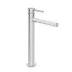 VitrA Origin A42558 Çanak Large Lavabo Bataryası Krom