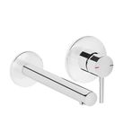 VitrA Origin A42581 Krom Ankastre Lavabo Bataryası
