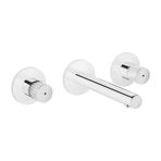 VitrA Origin A42582 Ankastre Lavabo Bataryası Krom