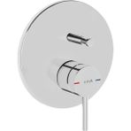 VitrA Origin A42620 Ankastre Banyo Bataryası,Sıva Üstü Grubu