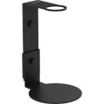 VitrA Origin A4489236 Siyah Sıvı Sabunluk Tutacağı