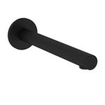 VitrA Origin A4721736 Fotoselli Mat Siyah Ankastre Lavabo Bataryası