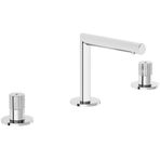 Vitra Origin Ankastre Lavabo Bataryası (3 Delikli Lavabolar İçin) - A42583