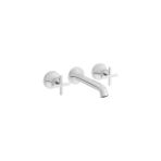 Vitra Origin cl 3 D'li Ank.lav.bat. (Sıvaüstü) A42890 - lavabo - Krom