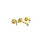 Vitra Origin cl 3 D'li Ank.lav.bat.(Sü)F.altın A4289025 - lavabo - Krom