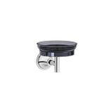 VitrA Origin Classic A44520 Duvardan Katı Sabunluk, Krom Gri
