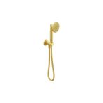 VitrA Origin Classic A4579525 1F El Duş Takımı, Fırçalı Altın, Pirinç