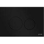 VitrA Origin Kumanda Paneli Siyah 740-1601 Siyah