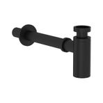 Vitra Origin Lavabo Sifonu Mat Siyah A4512336wtc