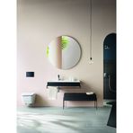 Vitra Origin Lavabo Sifonu - T Tipi - Krom