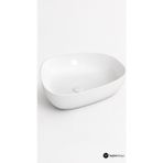 VitrA Outlıne Asimetrik Çanak Lavabo, 56 cm (5991B403-0016)