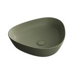 Vitra Plural 47 cm Üçgen Çanak Lavabo