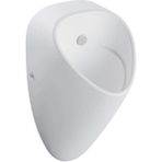 VitrA Plural 7808B003-5331 Temassız Kanalsız Pisuvar, Beyaz