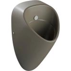 Vitra Plural Rim-Ex Temassız Pisuvar Mat Vizon 7808B050-5330 - Beyaz