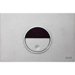 Vitra Pro 743-1440 Fotoselli Kumanda Paneli, Mat Paslanmaz Çelik, Fırça Yüzey