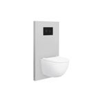 Vitra Renoform 773-5060-01 6 cm Açık Gri Asma Klozetler İçin Taharet Deliksiz Platform