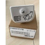Vitra Rim-Ex Taharet Rozet Seti 316534YP1TE - Beyaz