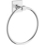 VitrA Root A44802 Halka Havluluk, Krom