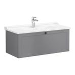 VitrA Root Classic 68829 100 CM Tek Çekmeceli Lavabo Dolabı