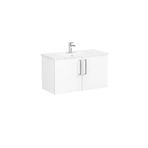Vitra Root Flat 66318 100 cm Kapaklı Lavabo Dolabı