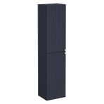 VitrA Root Groove 69091 Mat Lacivert 40 cm Boy Dolabı