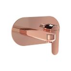 Vitra Root Round Ankastre Lavabo Bataryası A4272129 - Çok Renkli