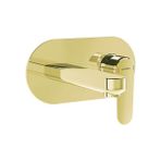 Vitra Root Round Ankastre Lavabo Bataryası A4272174 - Çok Renkli