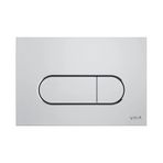Vitra Root Round Kumanda Paneli 740-2280 Parlak Krom