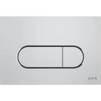 Vitra Root Round Kumanda Paneli Parlak Krom 740-2280 Krom