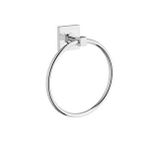 VitrA Root Round Yuvarlak Havluluk, Krom A44802 Çok Renkli