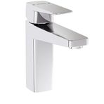 Vitra Root Square A42731 Krom Yüksek Lavabo Bataryası