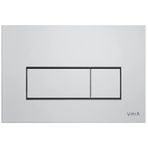 Vitra Root Square Kumanda Paneli 740-2380 Parlak Krom